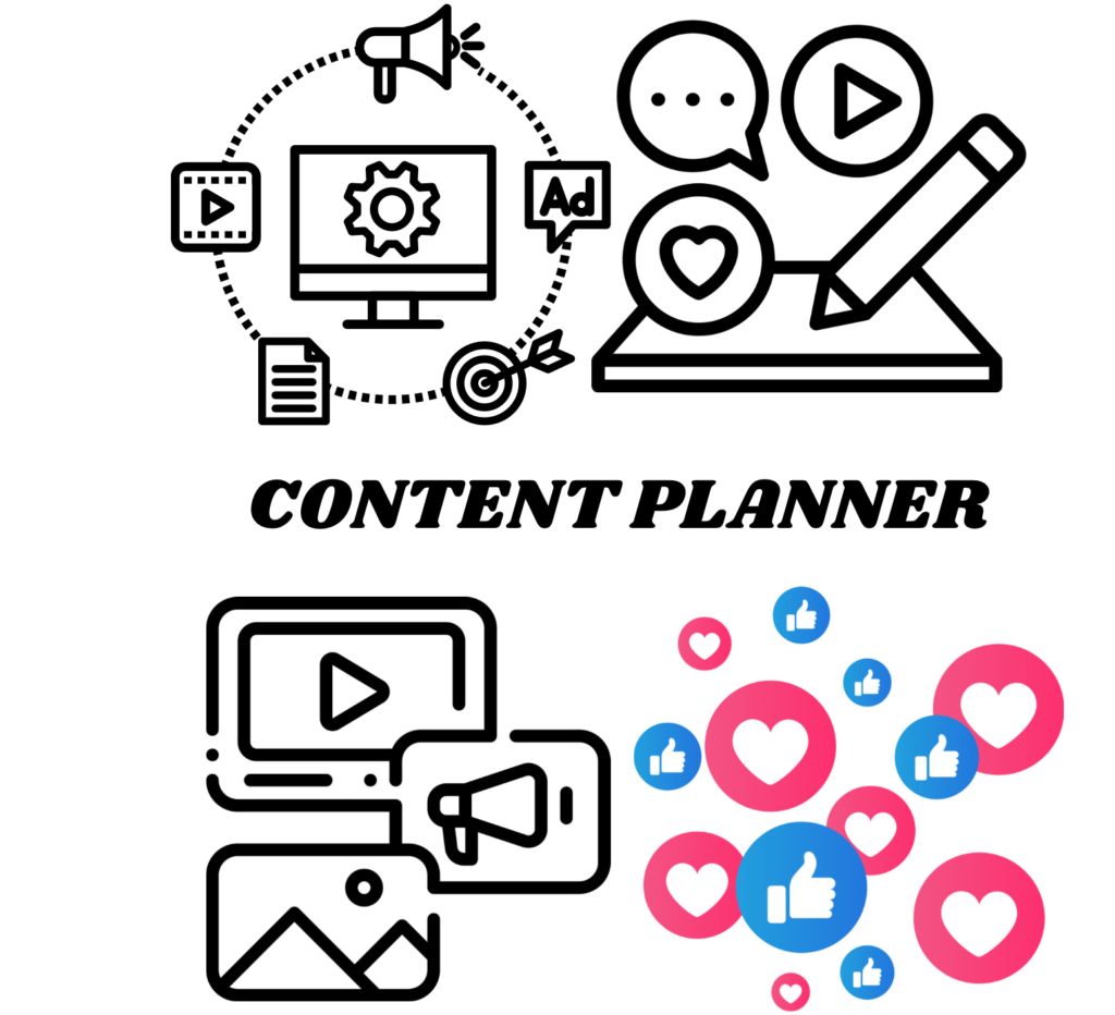 Content Planner untuk memudahkan pekerjaan content creator